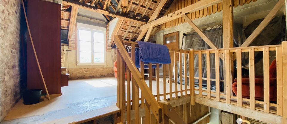 Maison de campagne 5 pièces de 165 m² à Vouziers (08400)