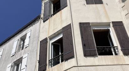 Immeuble de 245 m² à Montendre (17130)