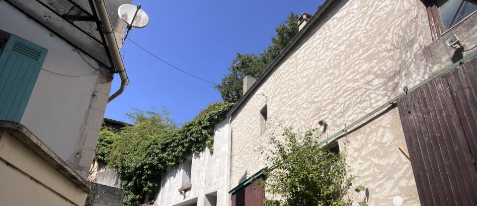 Building in Montendre (17130) of 245 m²