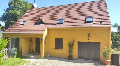 House 7 rooms of 142 m² in Gisors (27140)