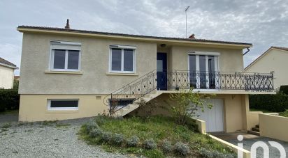 Traditional house 5 rooms of 90 m² in Saint-Mars-la-Réorthe (85590)