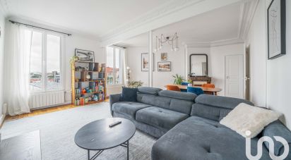 Duplex 4 rooms of 74 m² in Colombes (92700)