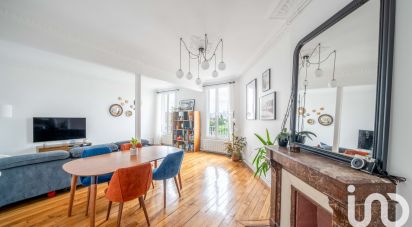 Duplex 4 rooms of 74 m² in Colombes (92700)