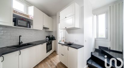 Duplex 4 pièces de 74 m² à Colombes (92700)