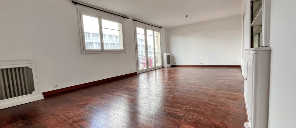 Appartement 4 pièces de 87 m² à Paris (75012)