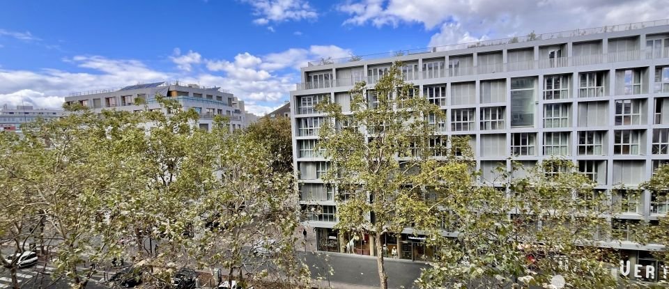 Apartment 4 rooms of 87 m² in Paris (75012)