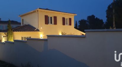 Maison traditionnelle 4 pièces de 104 m² à Villeneuve-lès-Avignon (30400)