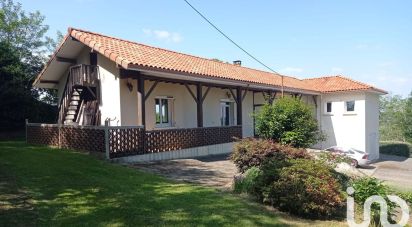 Traditional house 4 rooms of 130 m² in Mascaraàs-Haron (64330)