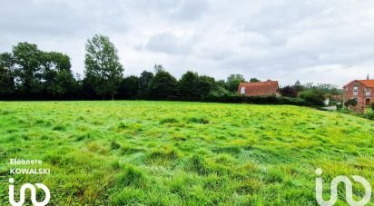 Land of 1,200 m² in Azincourt (62310)