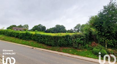 Land of 1,200 m² in Azincourt (62310)