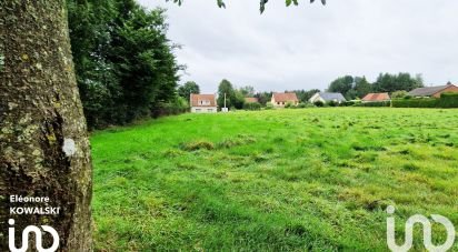 Land of 1,200 m² in Azincourt (62310)