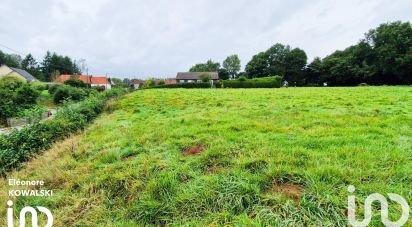 Land of 1,000 m² in Azincourt (62310)