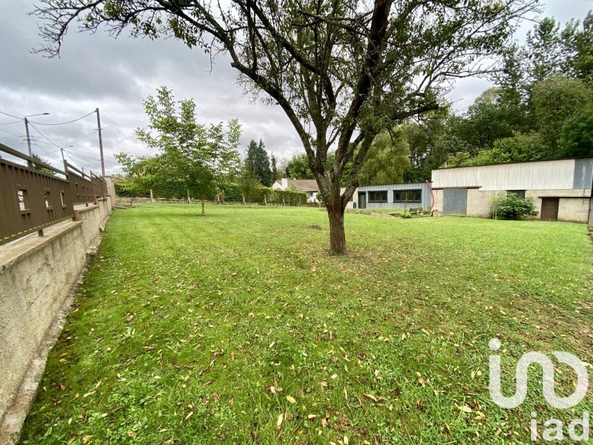 Terrain de 900 m² à Vrigne-aux-Bois (08330)