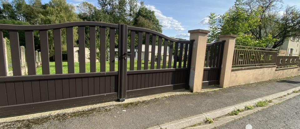 Terrain de 900 m² à Vrigne-aux-Bois (08330)