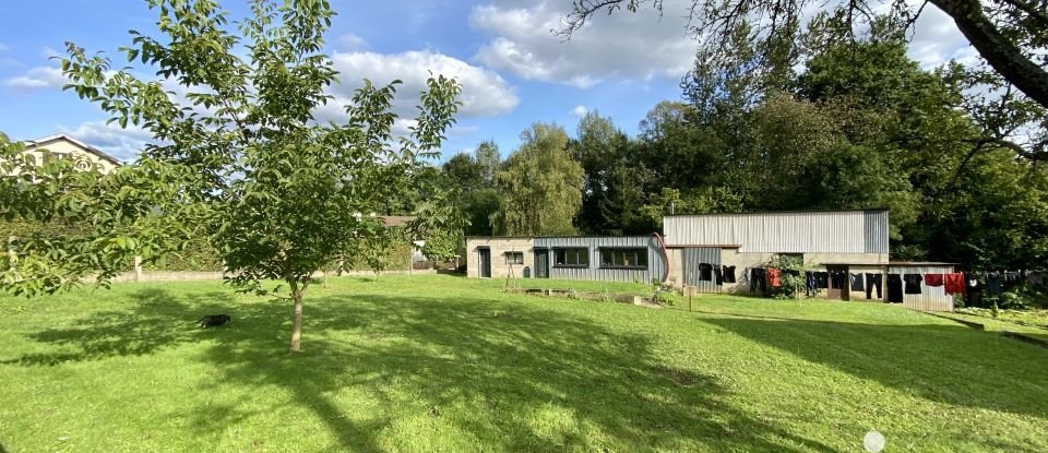 Terrain de 900 m² à Vrigne-aux-Bois (08330)