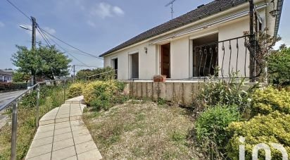 Traditional house 4 rooms of 81 m² in Louvigné (53210)