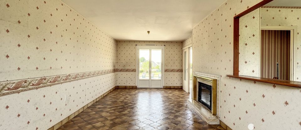 Maison traditionnelle 4 pièces de 81 m² à Louvigné (53210)