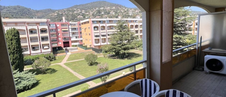 Apartment 2 rooms of 32 m² in Mandelieu-la-Napoule (06210)