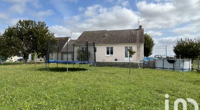 Maison 3 pièces de 79 m² à Échilleuses (45390)