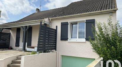 Maison 3 pièces de 79 m² à Échilleuses (45390)