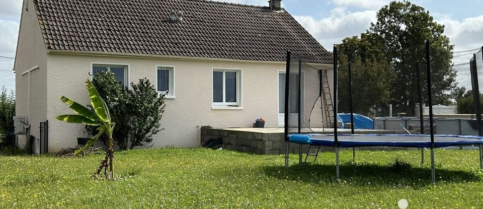 Maison 3 pièces de 79 m² à Puiseaux (45390)