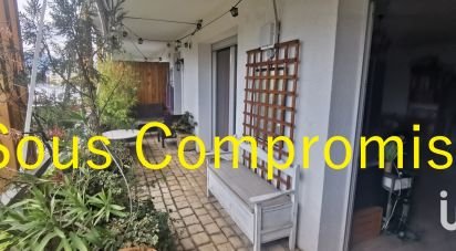 Appartement 2 pièces de 51 m² à Saint-Martin-le-Vinoux (38950)