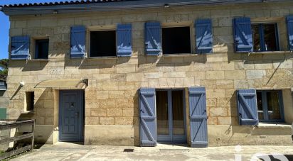 Village house 5 rooms of 120 m² in Tauriac (33710)