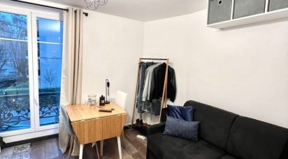 Apartment 1 room of 13 m² in Paris (75015)