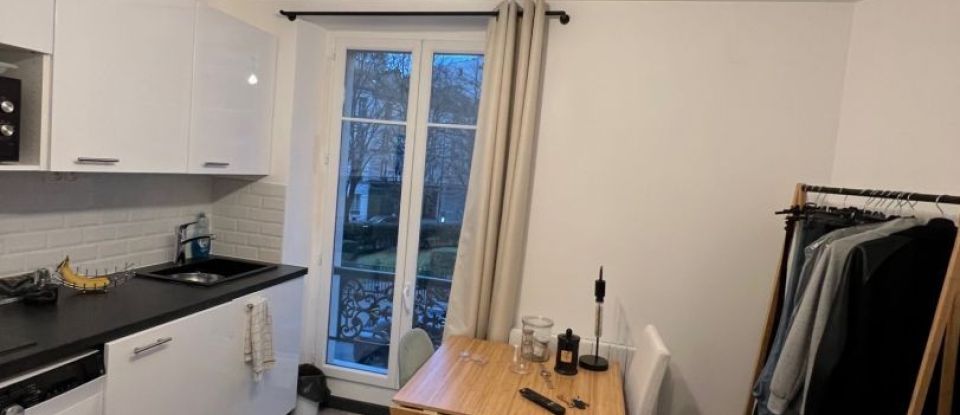 Apartment 1 room of 13 m² in Paris (75015)