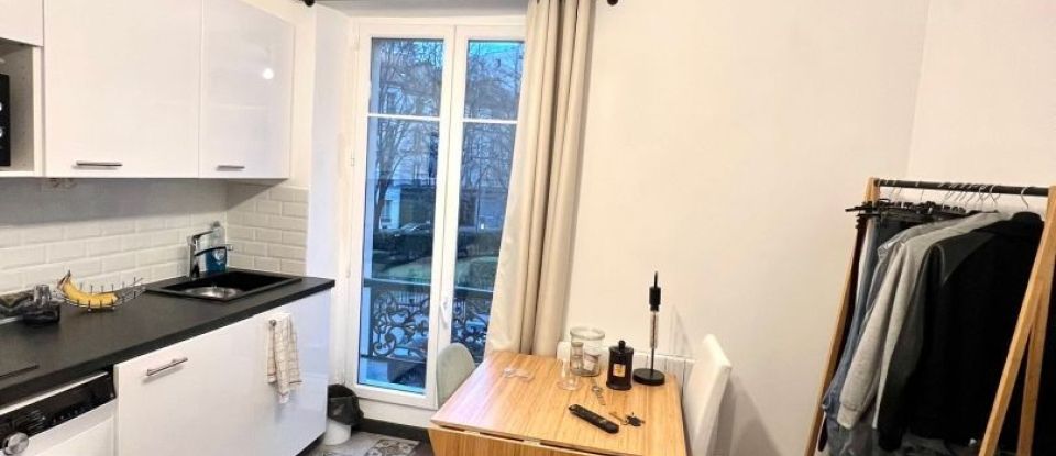 Apartment 1 room of 13 m² in Paris (75015)