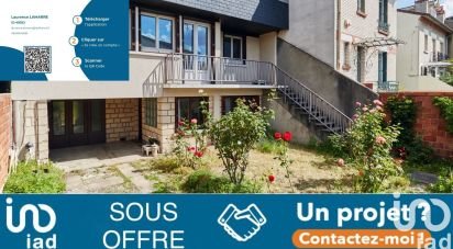 Maison 6 pièces de 114 m² à Colombes (92700)