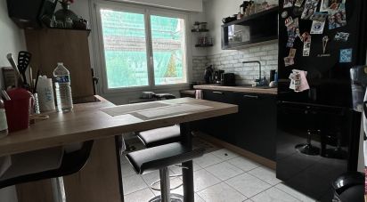 Appartement 2 pièces de 49 m² à Saint-Sébastien-sur-Loire (44230)