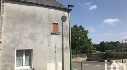 Maison de village 6 pièces de 140 m² à Chevaigné-du-Maine (53250)