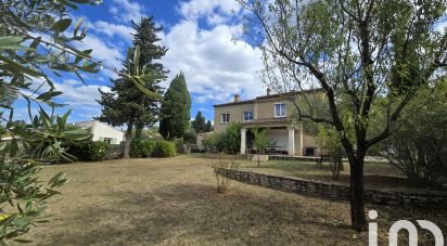 Maison traditionnelle 7 pièces de 147 m² à Bagnols-sur-Cèze (30200)