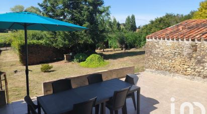 Country house 3 rooms of 117 m² in Thénezay (79390)