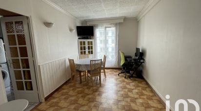 Apartment 3 rooms of 56 m² in Malakoff (92240)