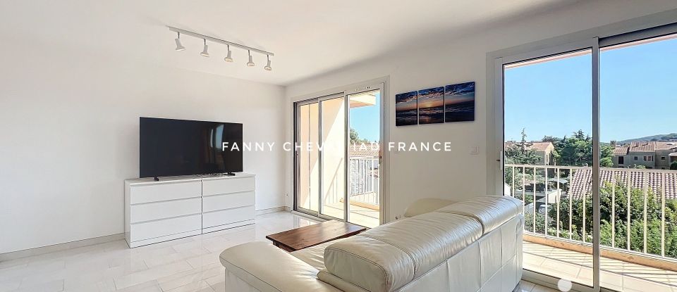 Appartement 4 pièces de 76 m² à Six-Fours-les-Plages (83140)