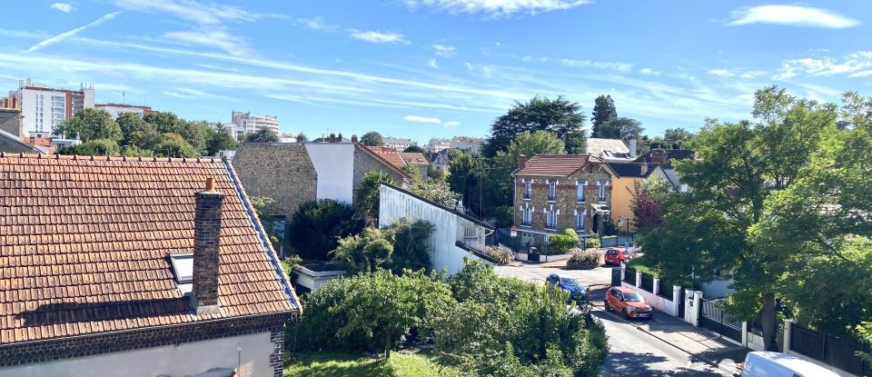 Maison traditionnelle 8 pièces de 184 m² à Sceaux (92330)