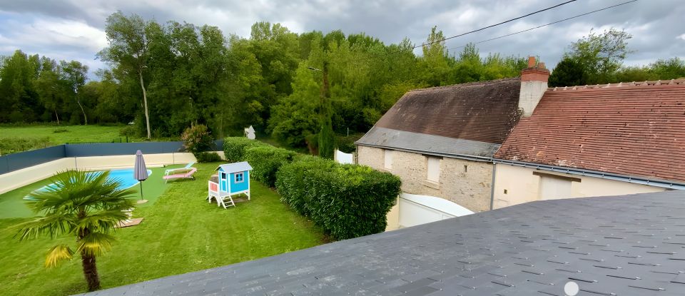 Maison 6 pièces de 195 m² à Veigné (37250)