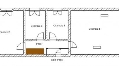 Maison 6 pièces de 195 m² à Veigné (37250)