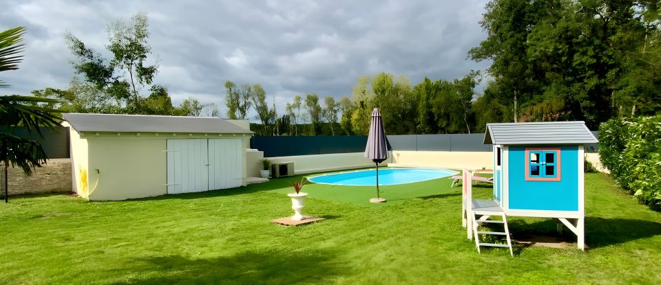 Maison 6 pièces de 195 m² à Veigné (37250)