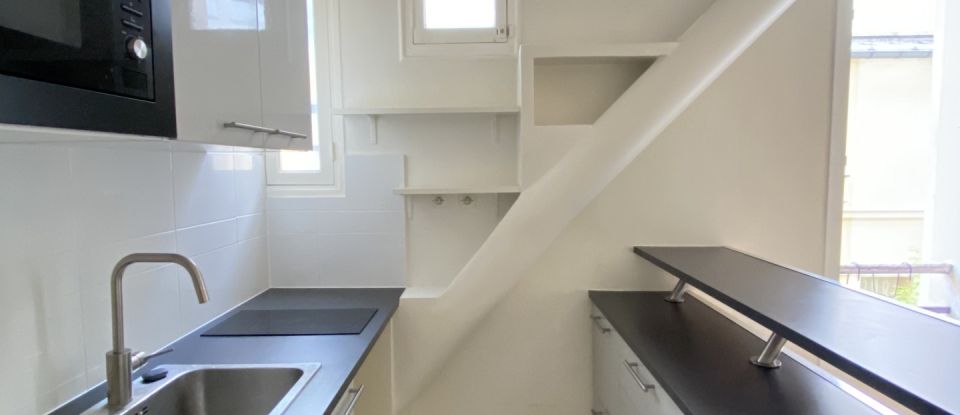 Appartement 2 pièces de 31 m² à Paris (75018)