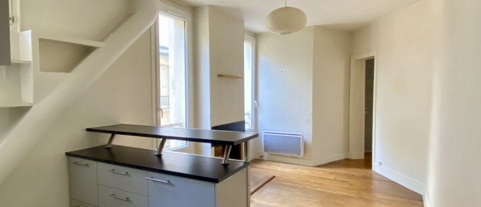 Appartement 2 pièces de 31 m² à Paris (75018)