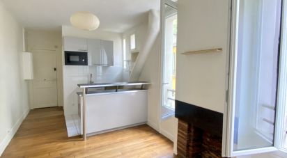 Appartement 2 pièces de 31 m² à Paris (75018)