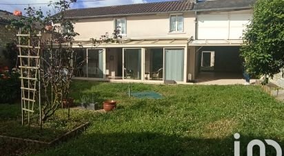 Maison 5 pièces de 125 m² à Ceaux-en-Loudun (86200)