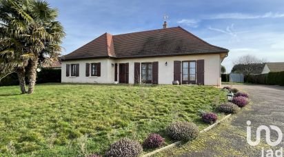 House 5 rooms of 106 m² in Saint-Étienne-en-Bresse (71370)