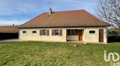 House 5 rooms of 106 m² in Saint-Étienne-en-Bresse (71370)