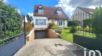 Maison traditionnelle 5 pièces de 127 m² à Thorigny-sur-Marne (77400)