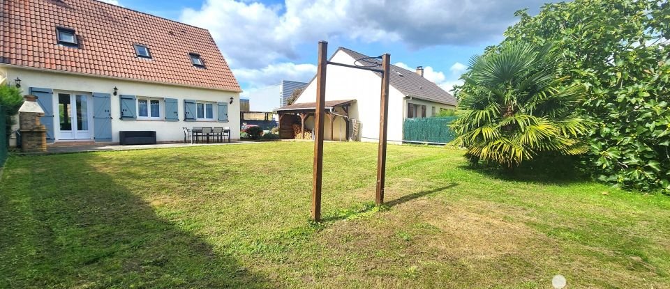 Traditional house 5 rooms of 127 m² in Thorigny-sur-Marne (77400)