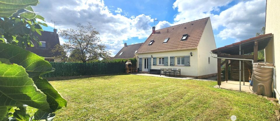 Traditional house 5 rooms of 127 m² in Thorigny-sur-Marne (77400)